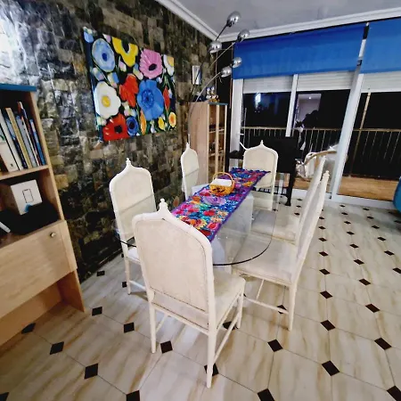 Arenales Edificio Bahia Apartamento