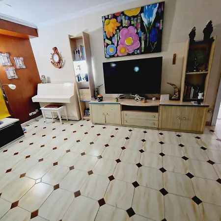 Arenales Edificio Bahia *